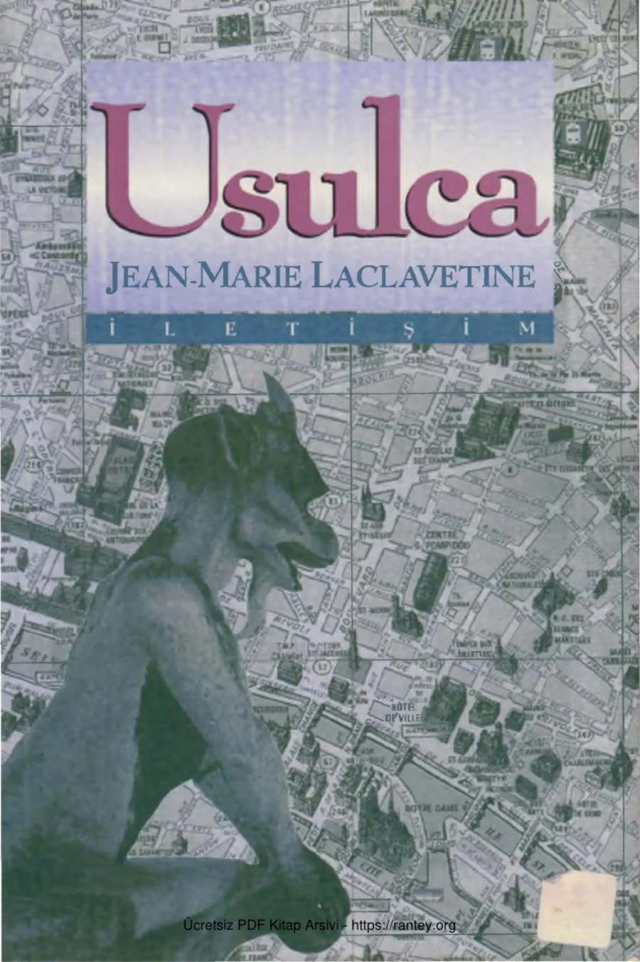 Usulca kapak görseli