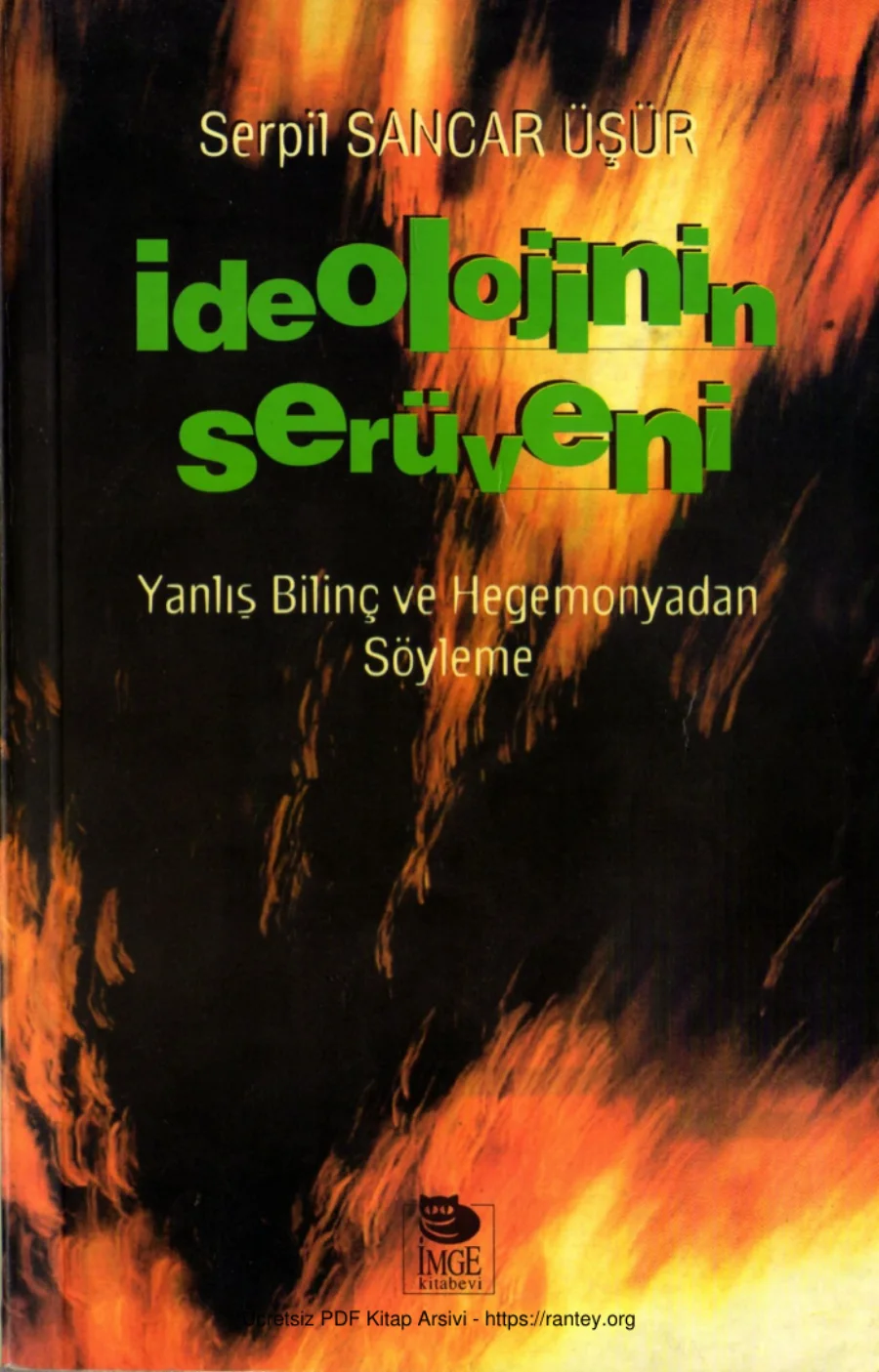 Üşür İdeolojinin kapak görseli