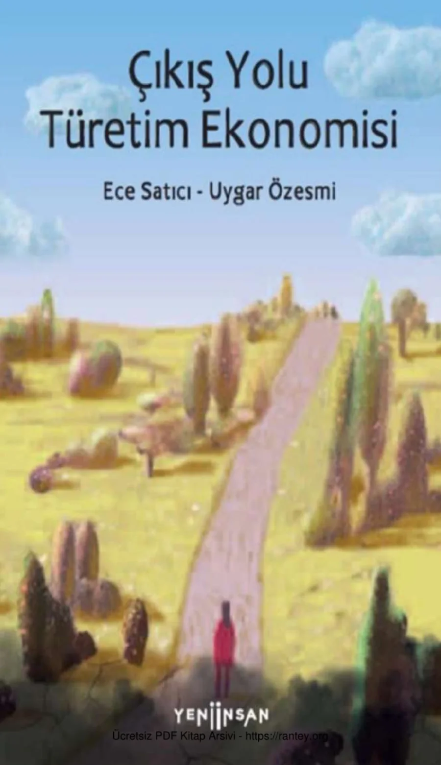 Uygar Özesmi Çıkış Yolu Türetim Ekonomisi kapak görseli