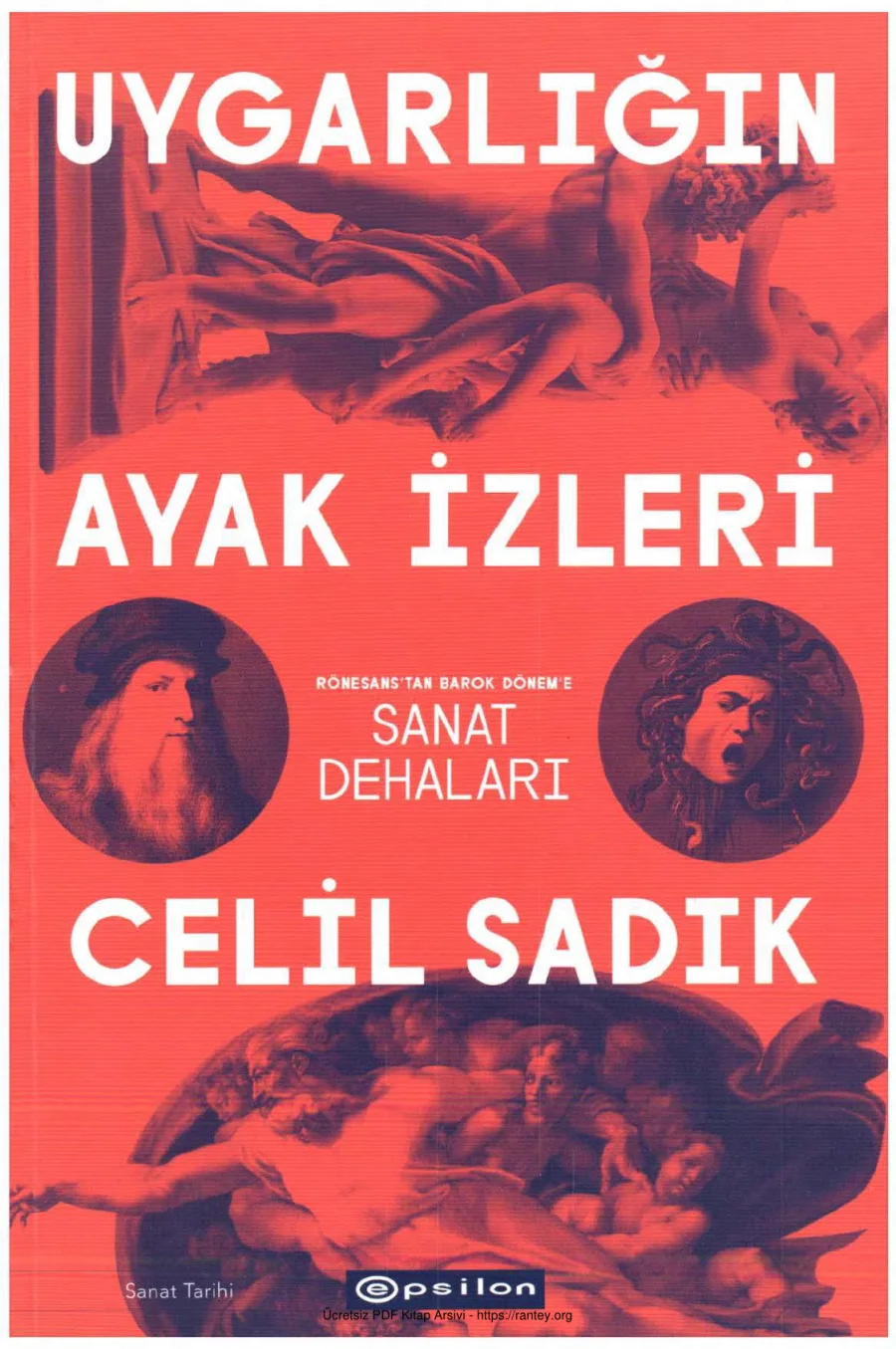 Uygarlığın Ayak İzleri 01 Rönesanstan Barok Döneme Sanat Dehaları kapak görseli