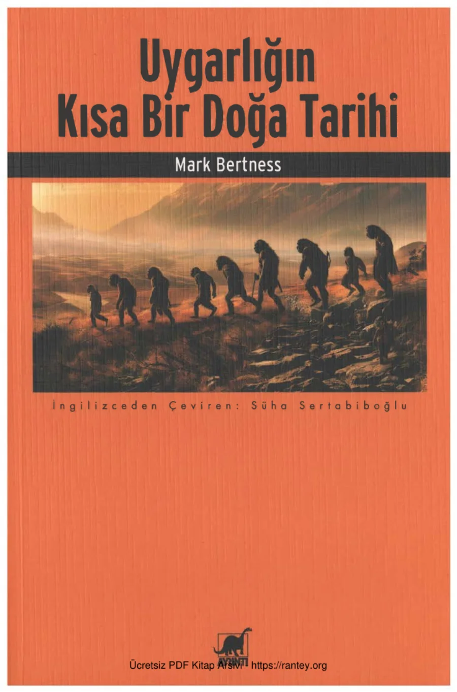 Uygarlığın Kısa Bir Doğa Tarihi kapak görseli