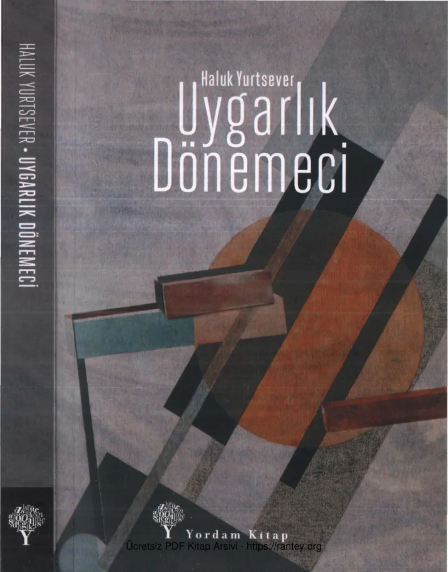 Uygarlık Dönemeci kapak görseli