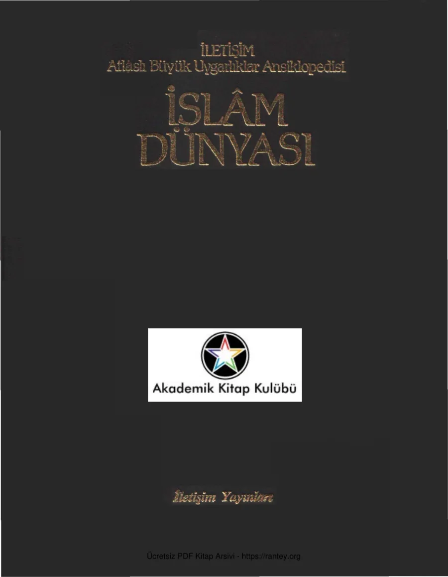 Uygarlıklar Ansiklopedisi İslam Dünyası kapak görseli