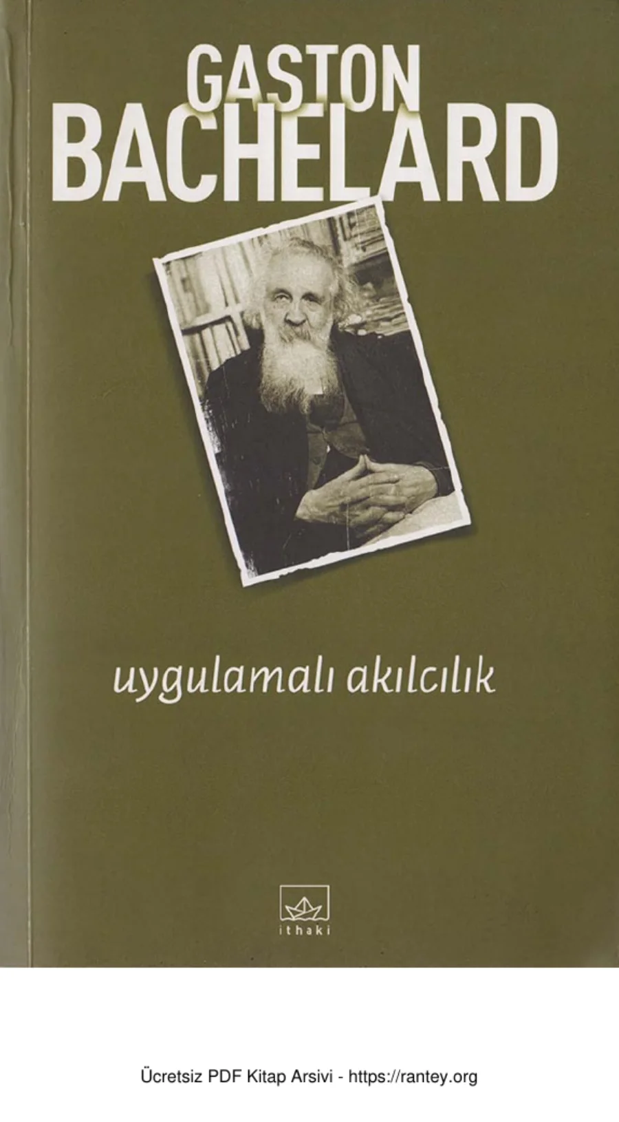 Uygulamalı Akılcılık kapak görseli