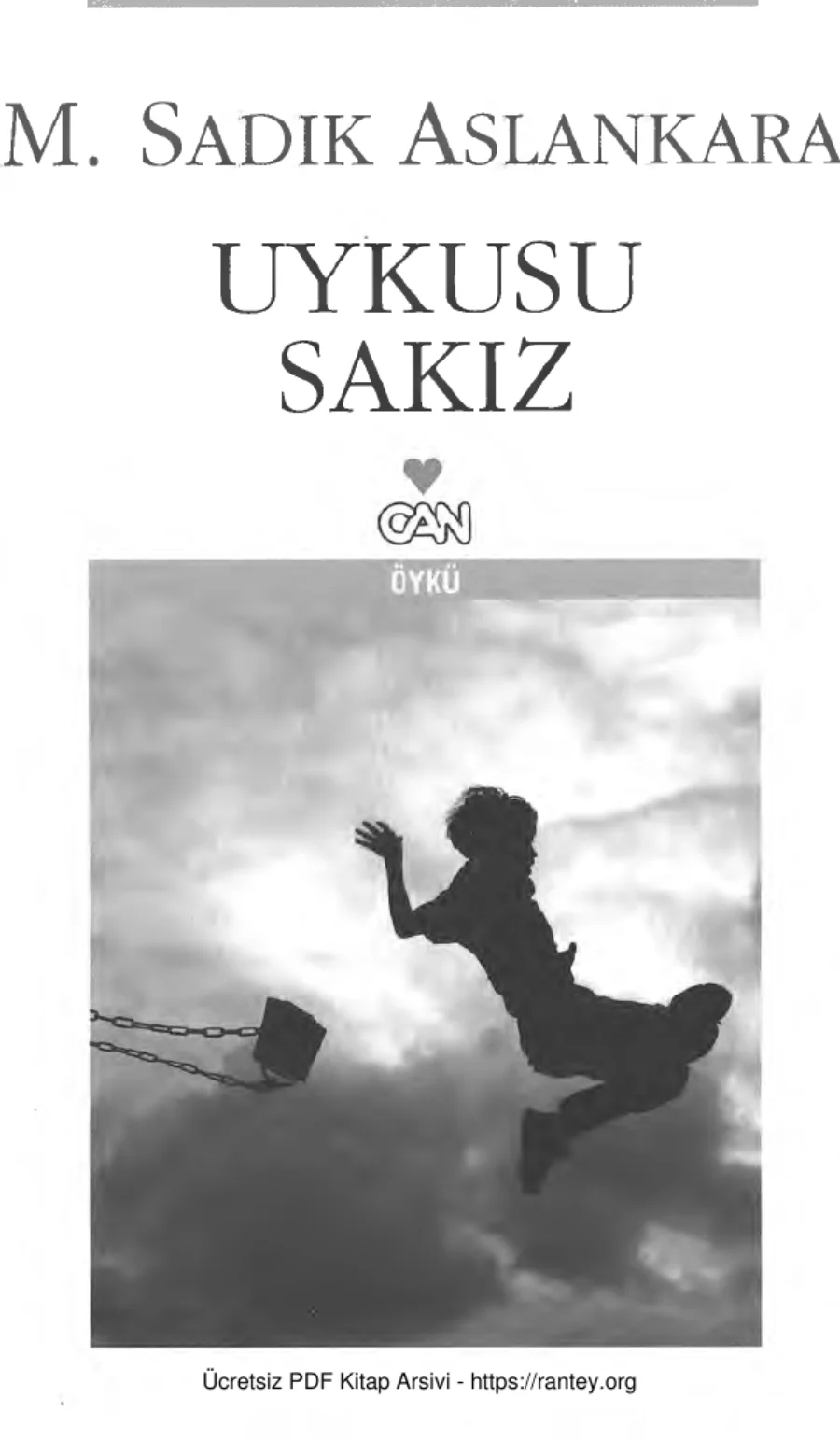 Uykusu Sakız kapak görseli