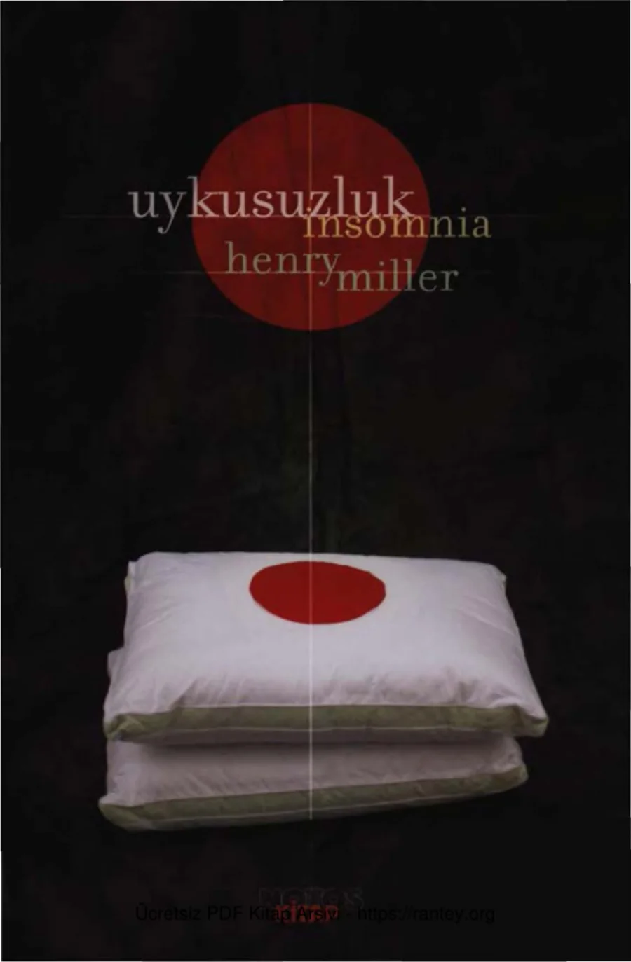 Uykusuzluk İnsomnia kapak görseli
