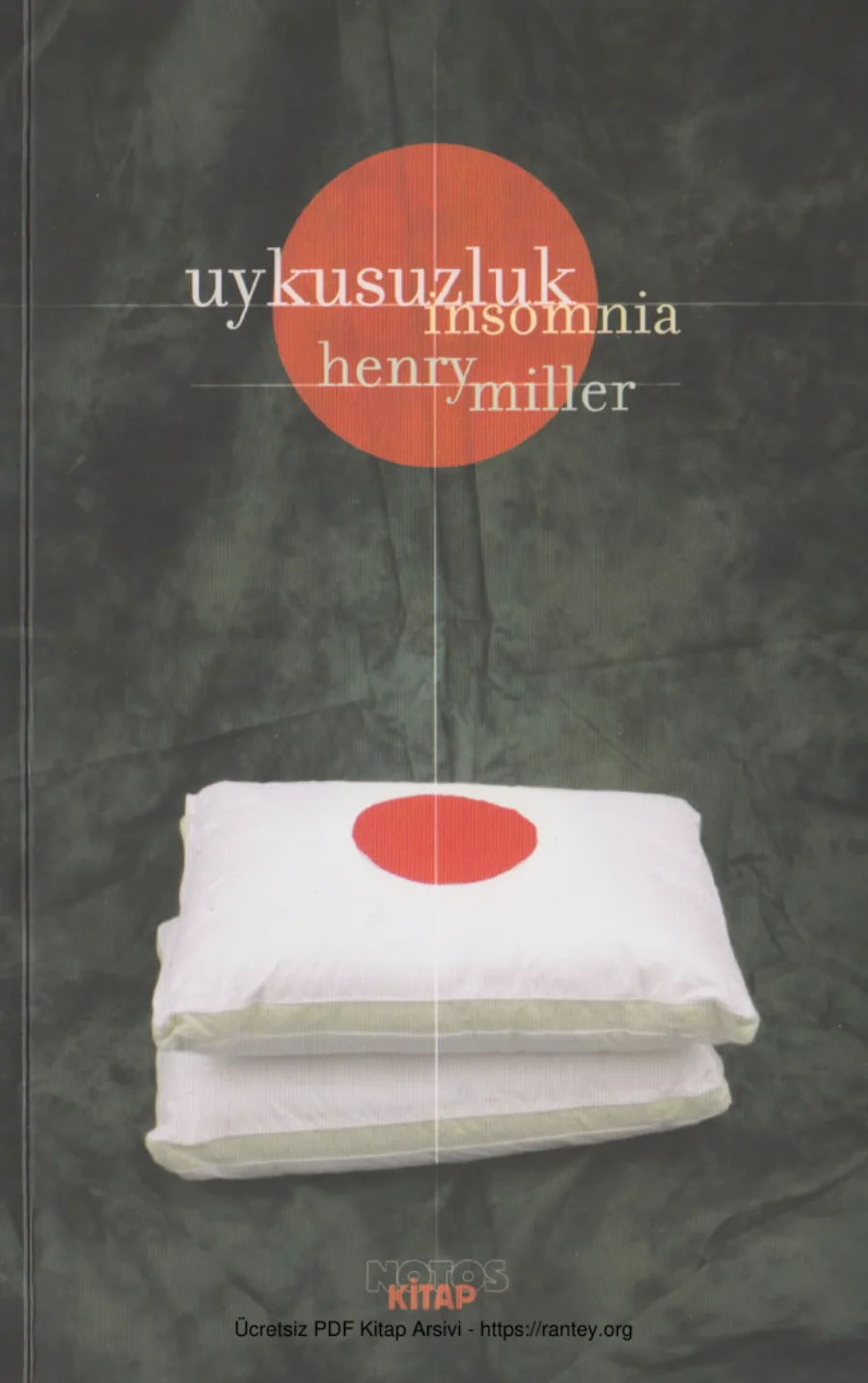 Uykusuzluk kapak görseli