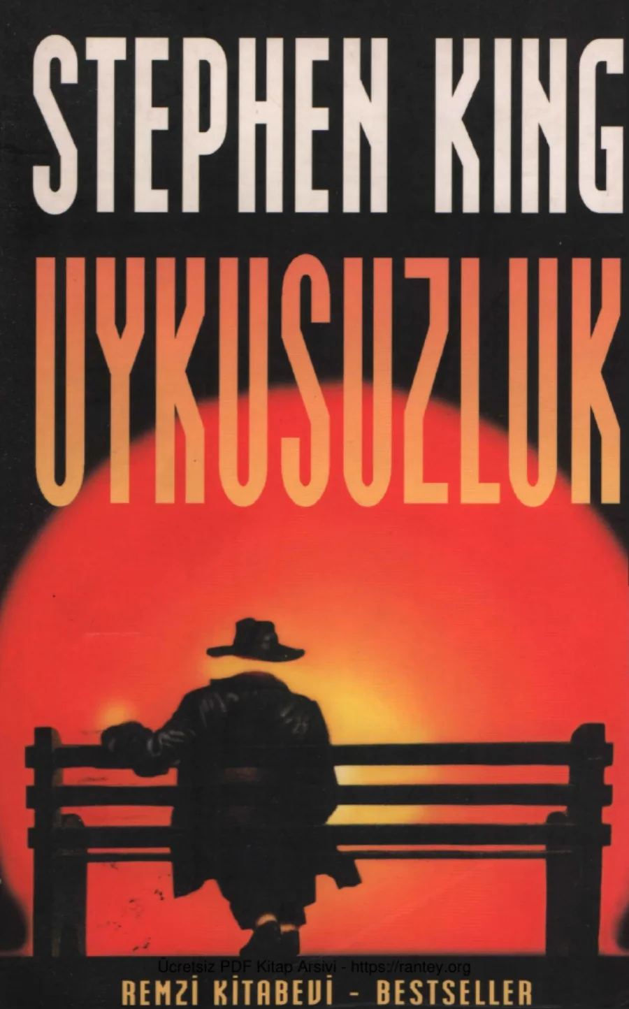 Uykusuzluk kapak görseli