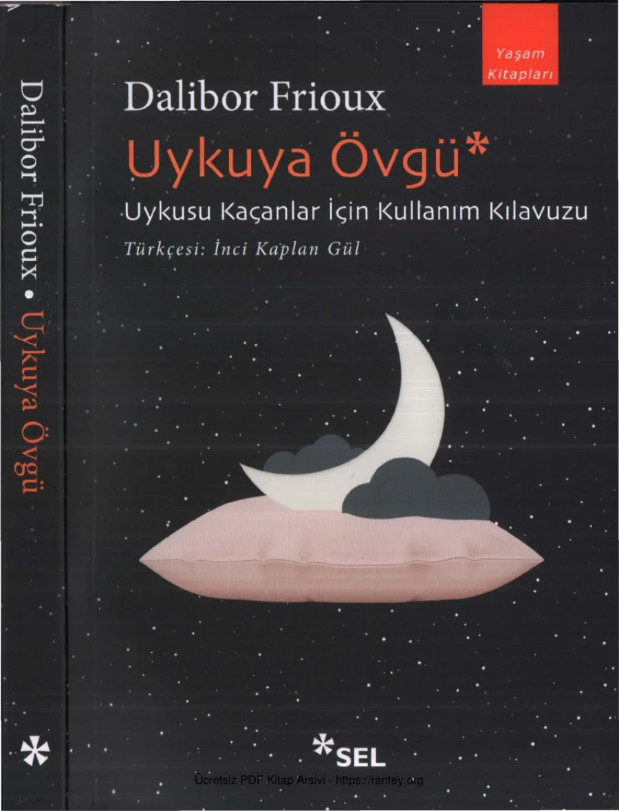 Uykuya Övgü kapak görseli