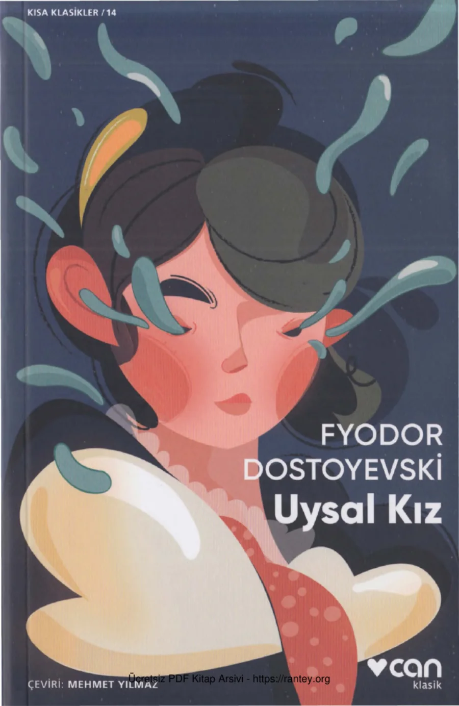 Uysal Kız kapak görseli