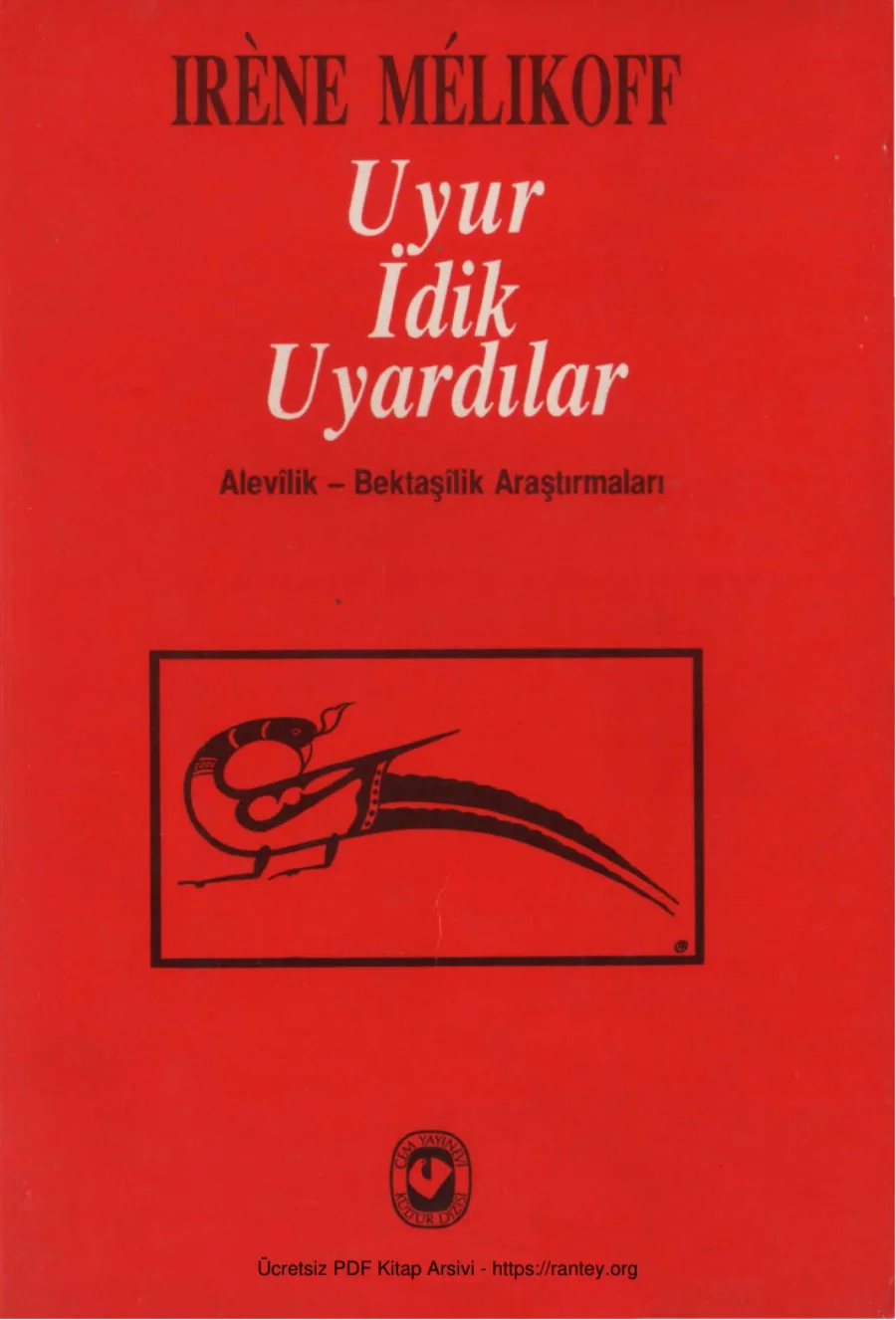 Uyur İdik Uyardılar kapak görseli