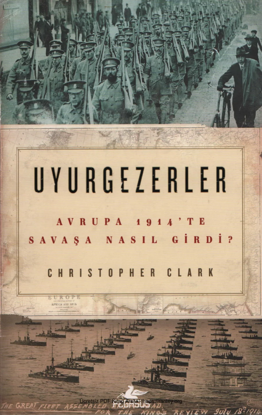 Uyurgezerler kapak görseli