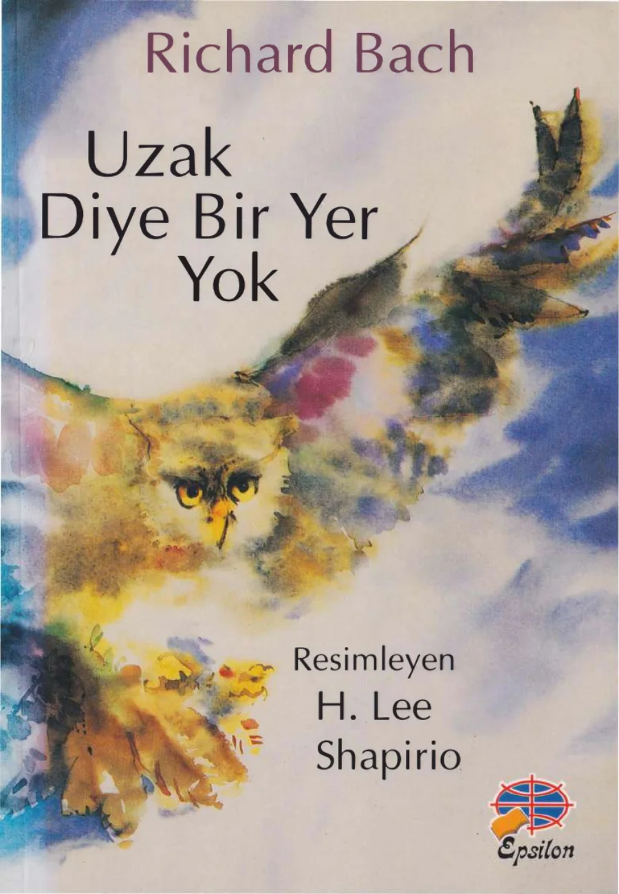 Uzak Diye Bir Yer Yok kapak görseli