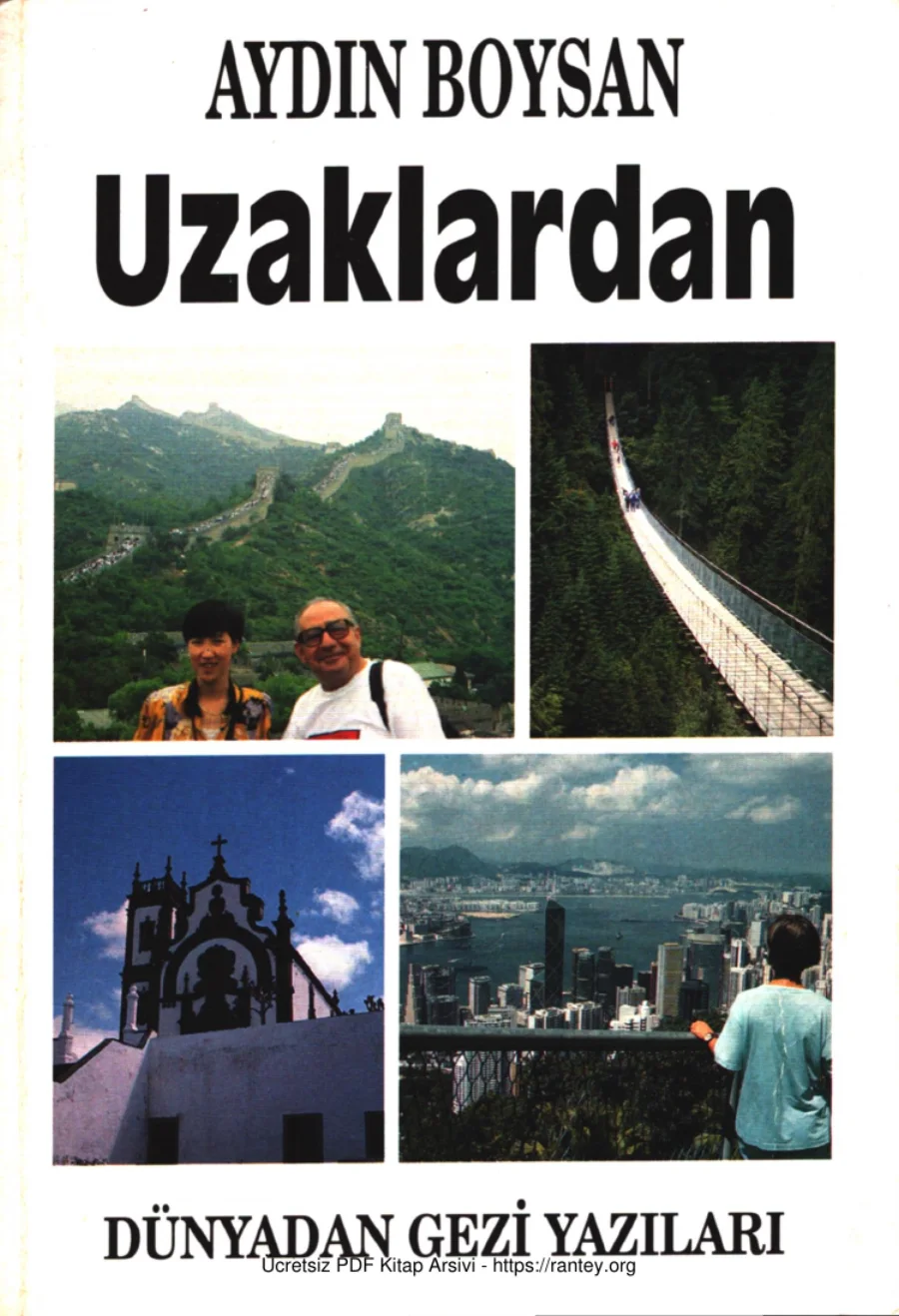 Uzaklardan kapak görseli