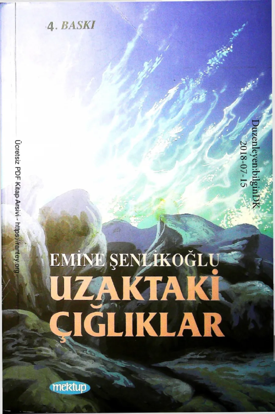Uzaktaki Ciglik kapak görseli