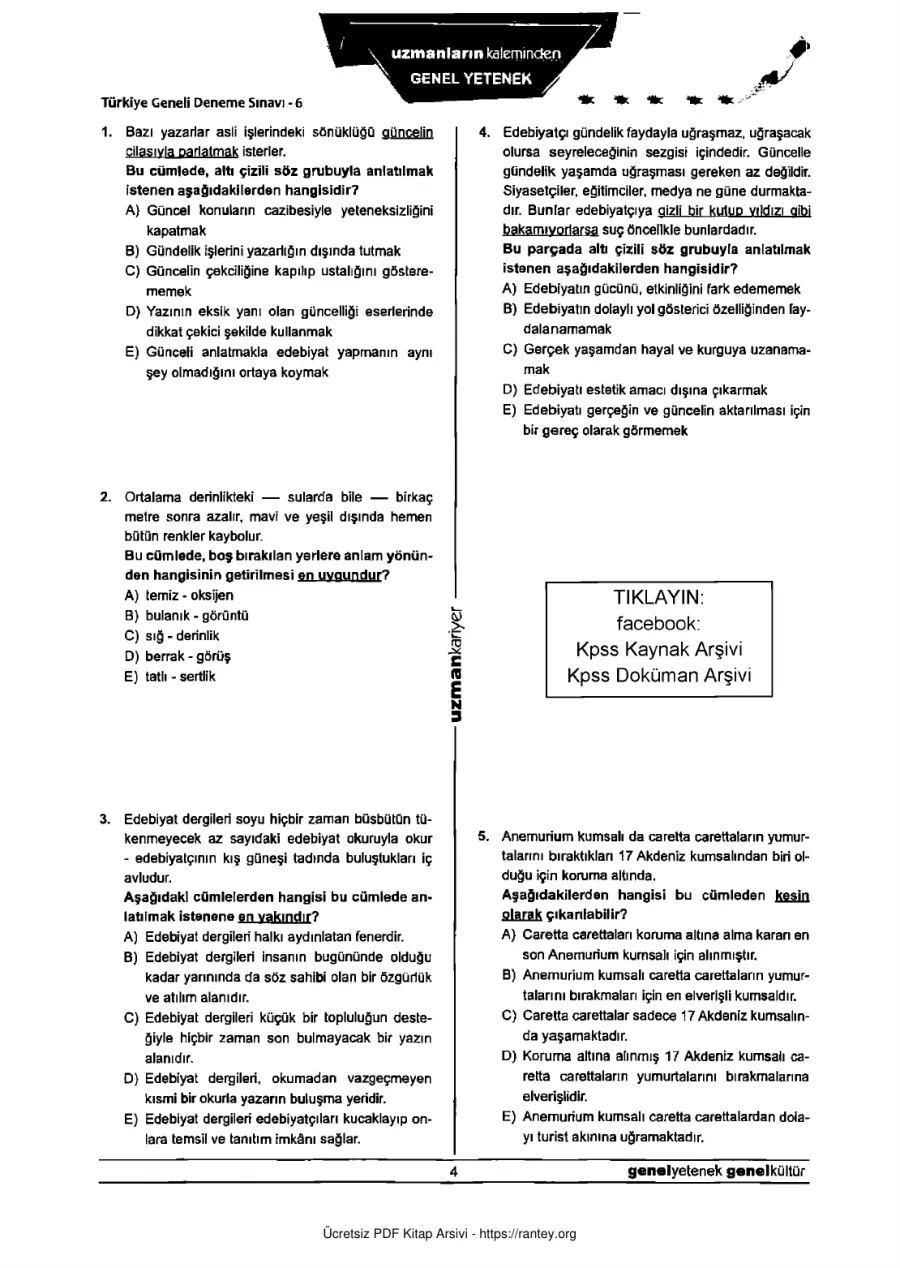 Uzman 2017 Tg6 GyGk kapak görseli