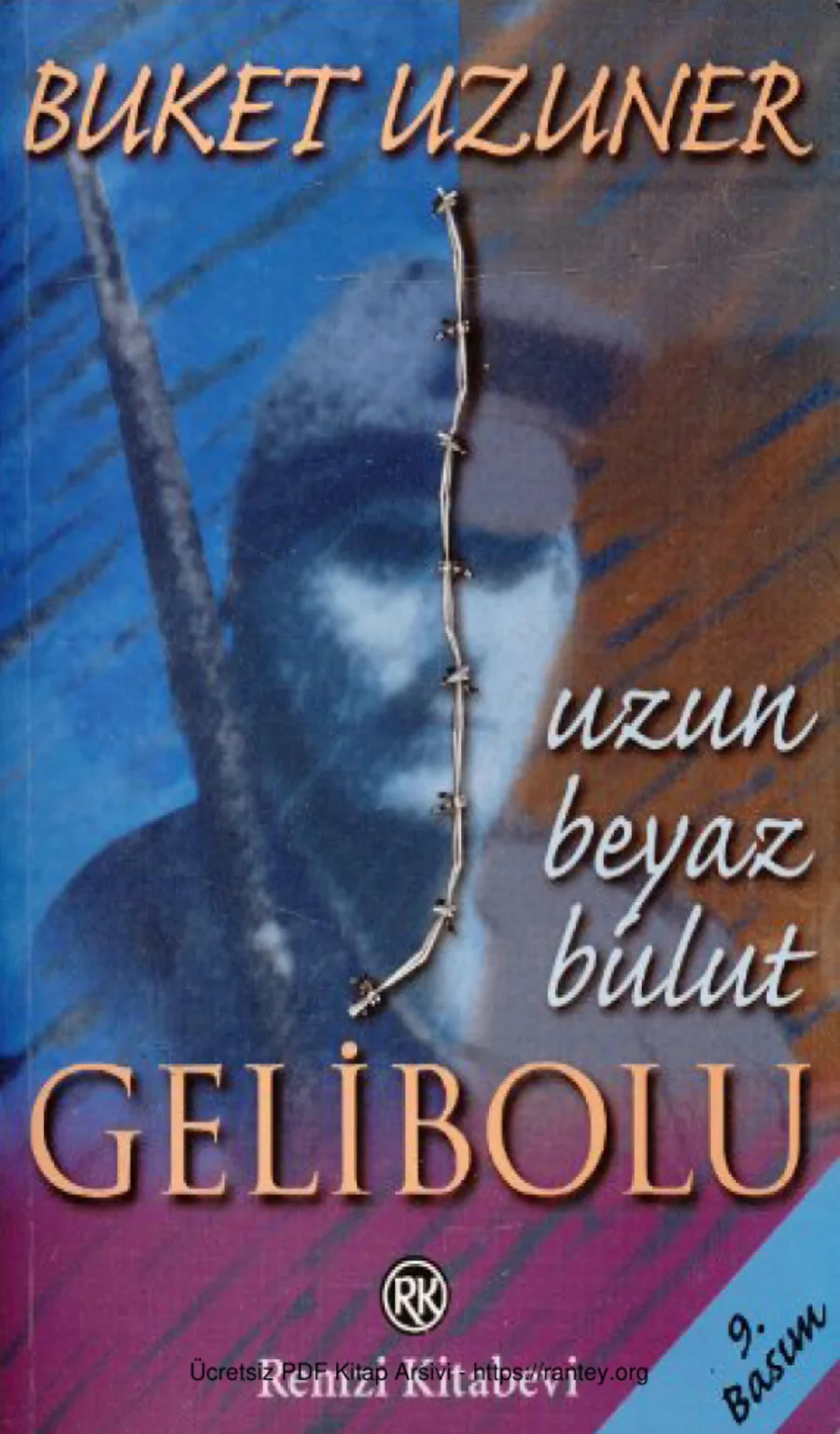 Uzun Beyaz Bulut Gelibolu kapak görseli