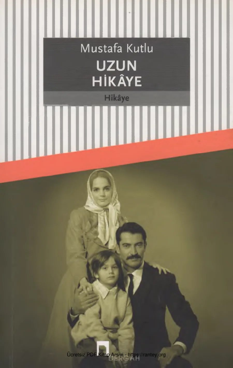 Uzun Hikâye kapak görseli