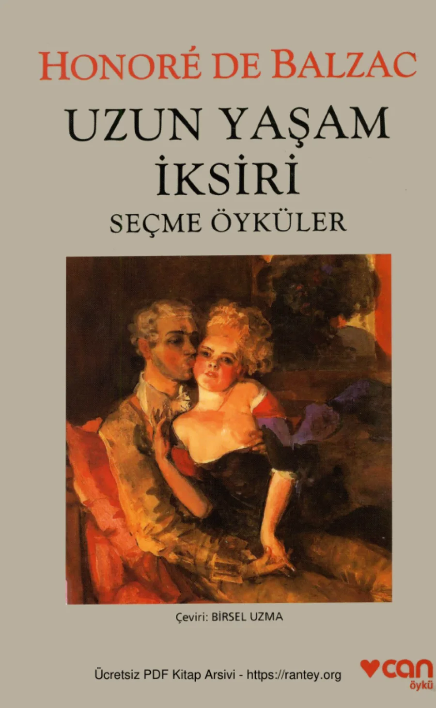 Uzun Yaşamın İksiri kapak görseli