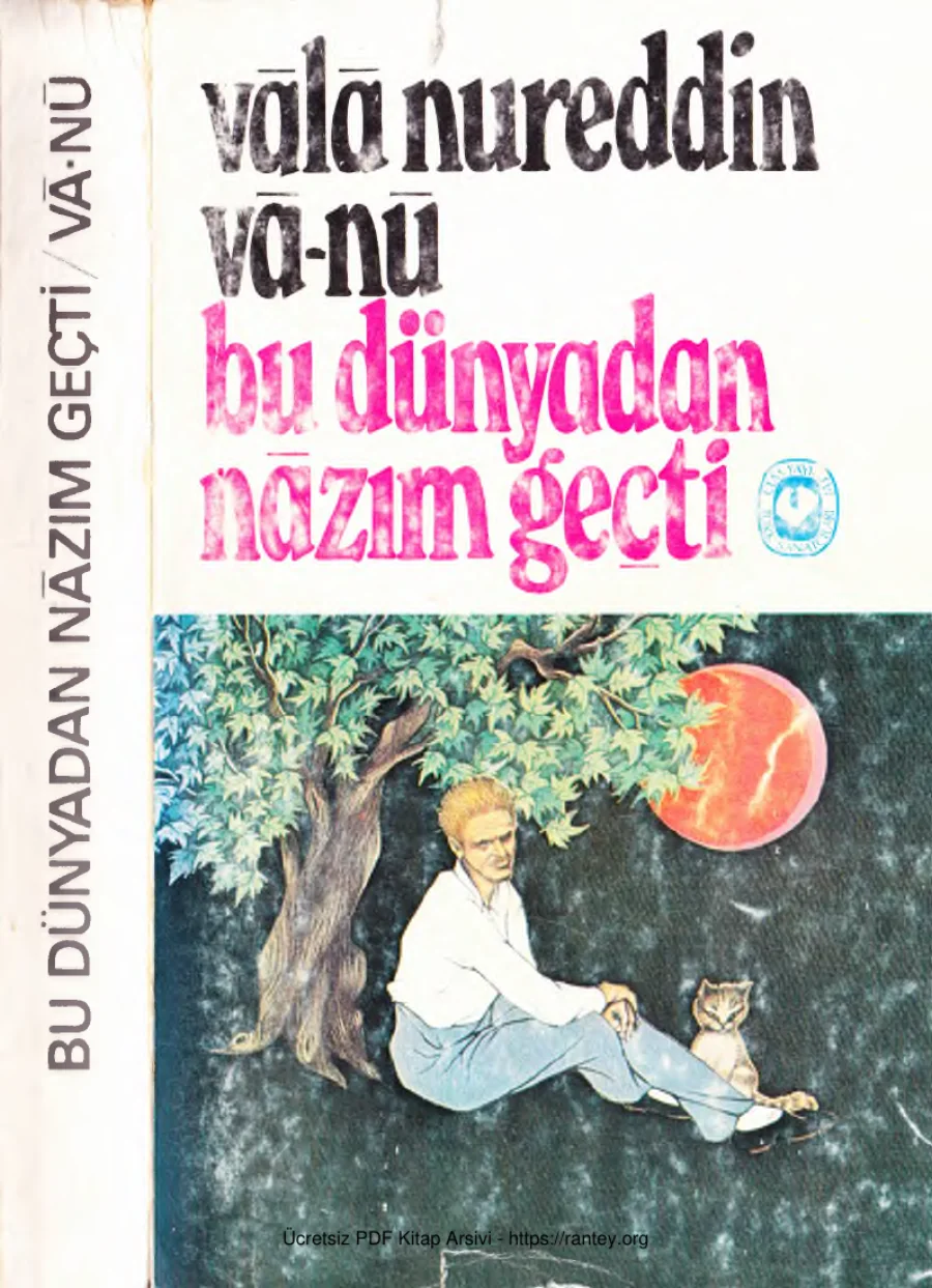 Va Nü Bu Dünyadan Nazım Geçti kapak görseli