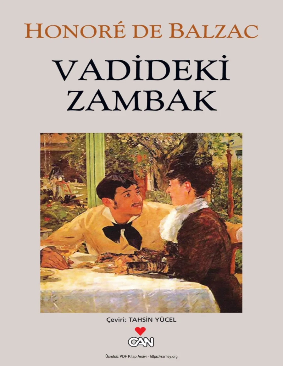 Vadideki Zambak 2 kapak görseli