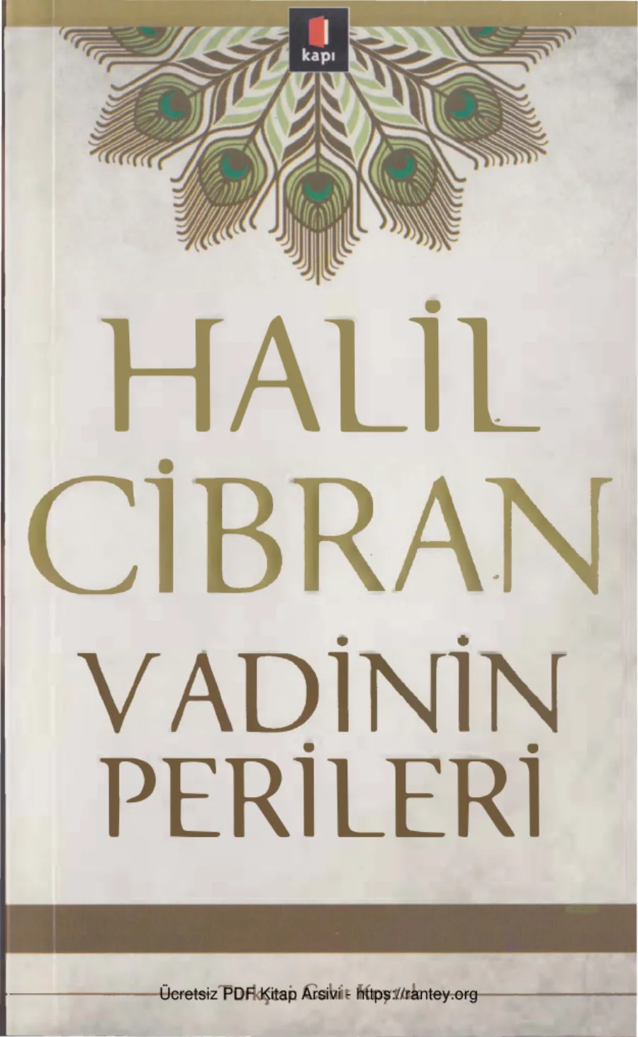 Vadinin Perileri kapak görseli