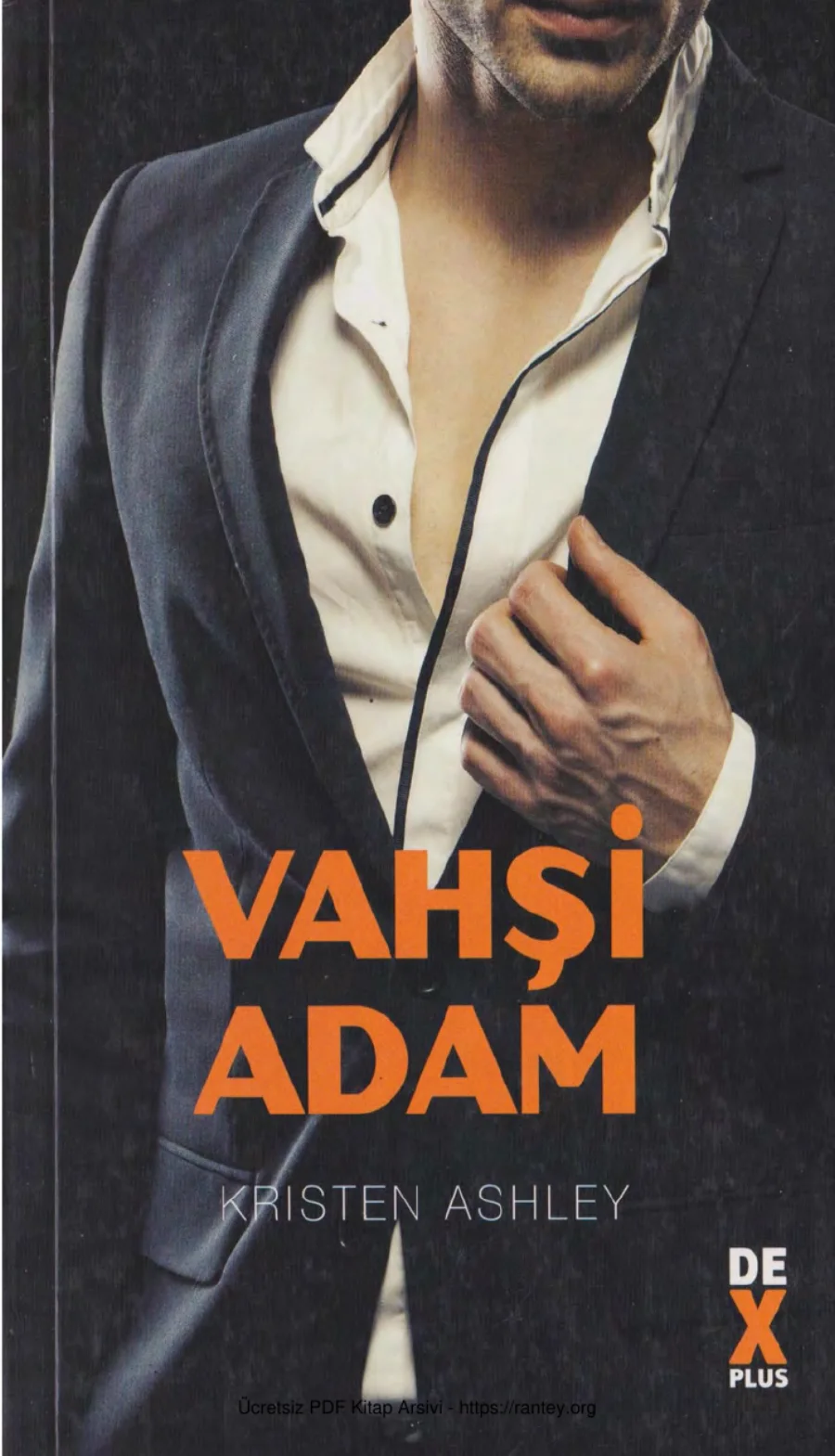 Vahşi Adam kapak görseli