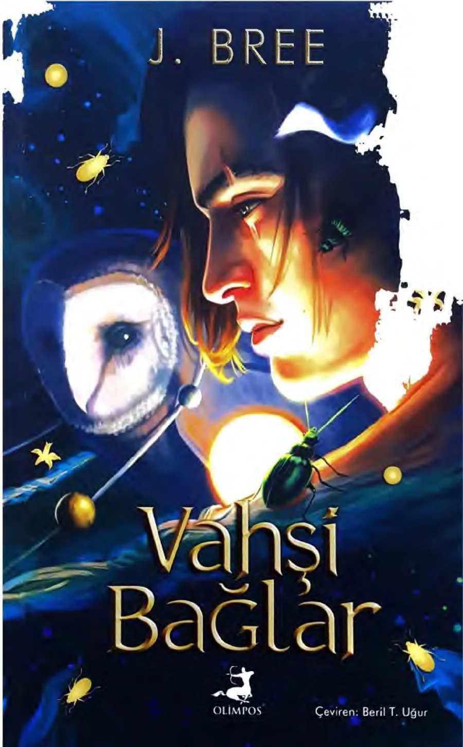 Vahşi Bağlar kapak görseli