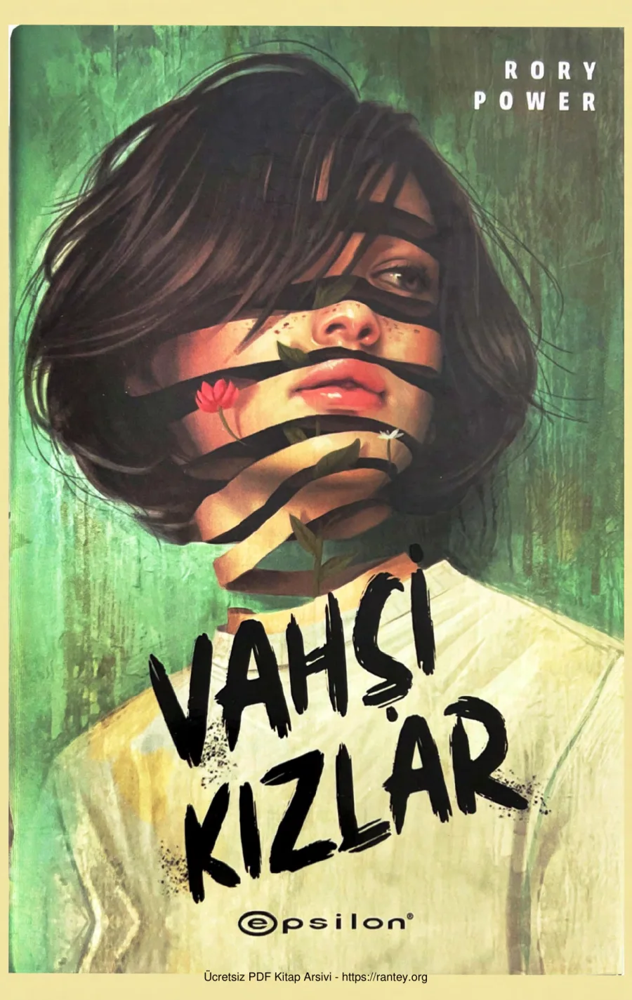 Vahsi Kızlar 2020 kapak görseli
