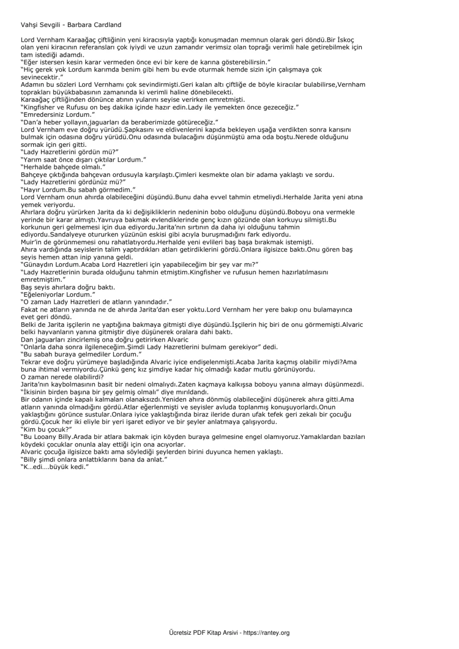 Vahsi Sevgili kapak görseli