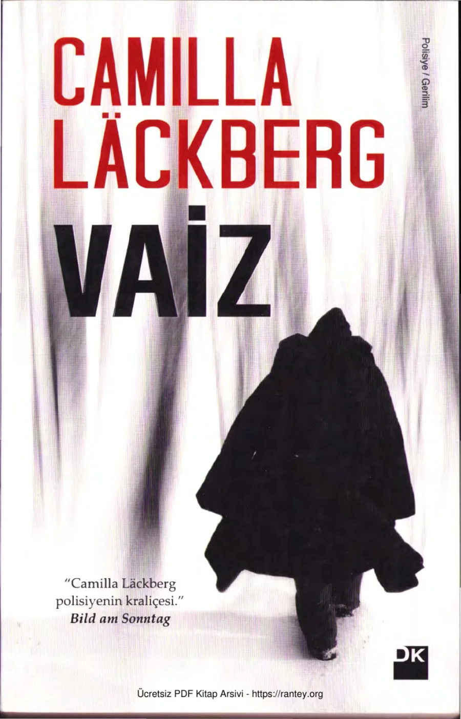 Vaiz kapak görseli