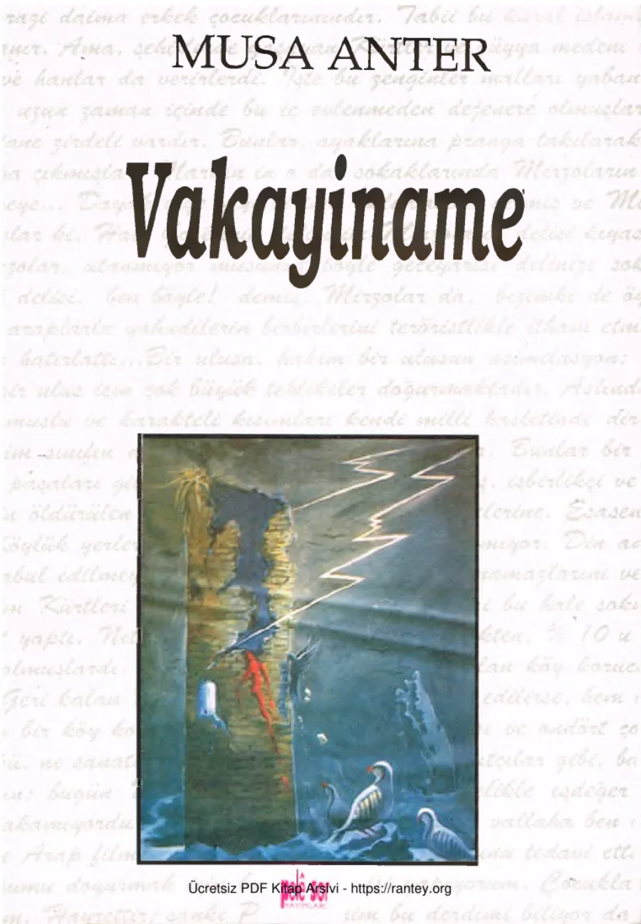 Vakayiname Pele kapak görseli