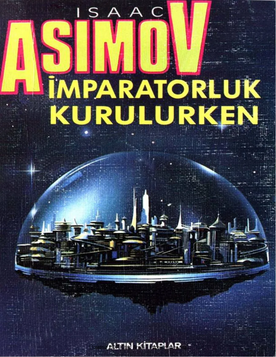 Vakıf Kurulurken İmparatorluk Kurulurken 1 kapak görseli