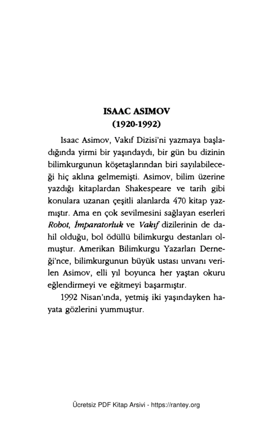 Vakıf kapak görseli