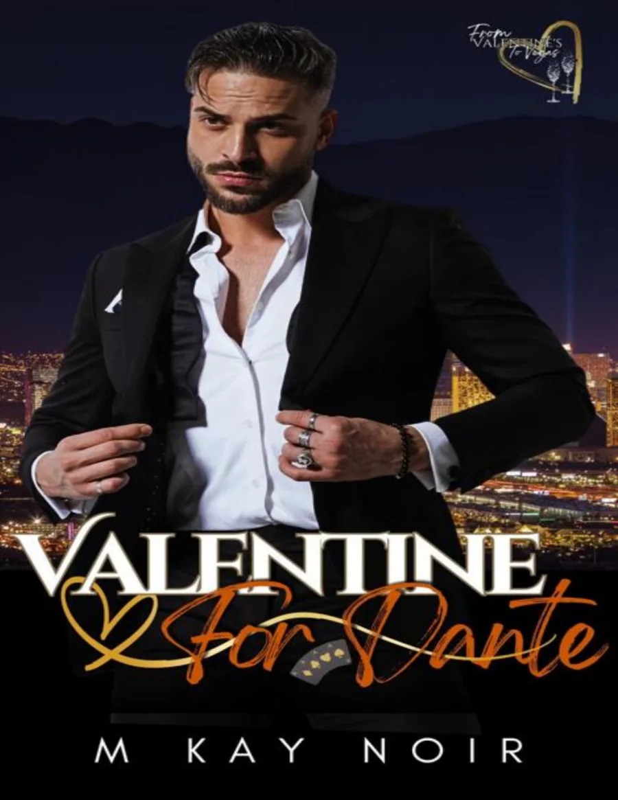 Valentine for Dante kapak görseli