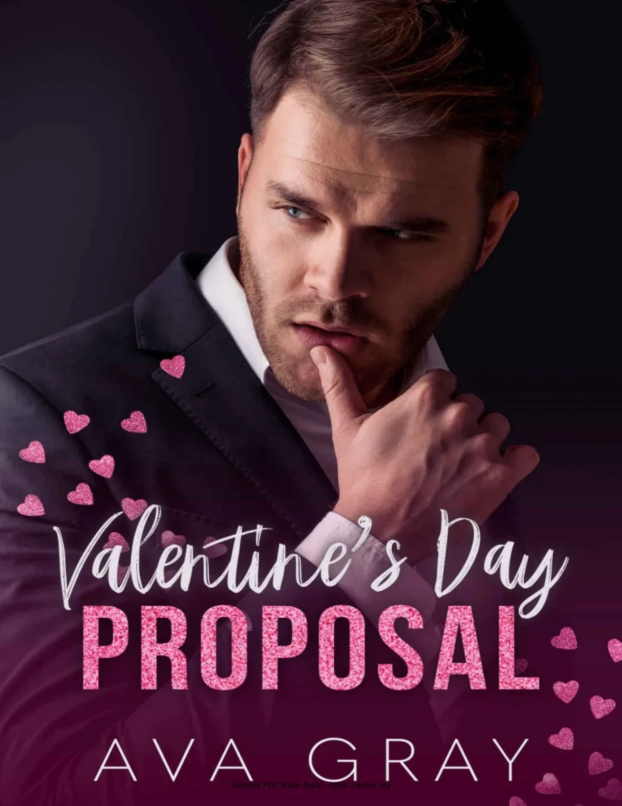 Valentines Day Proposal kapak görseli