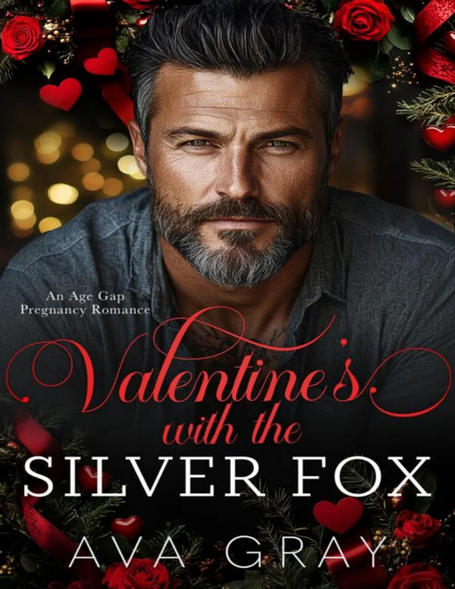 Valentines with the Silver Fox kapak görseli