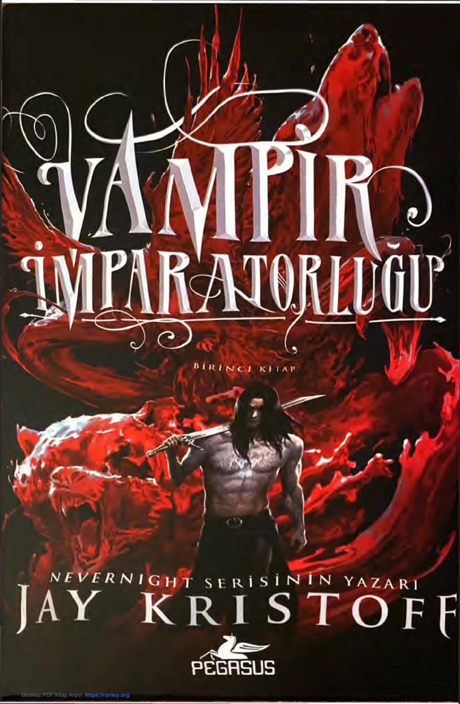Vampir İmparatorluğu kapak görseli
