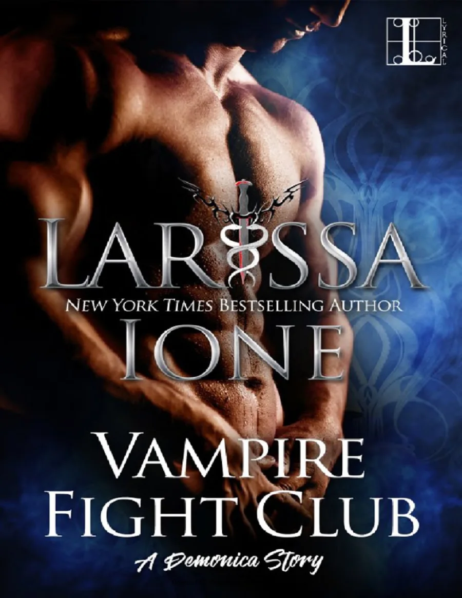 Vampire Fight Club kapak görseli