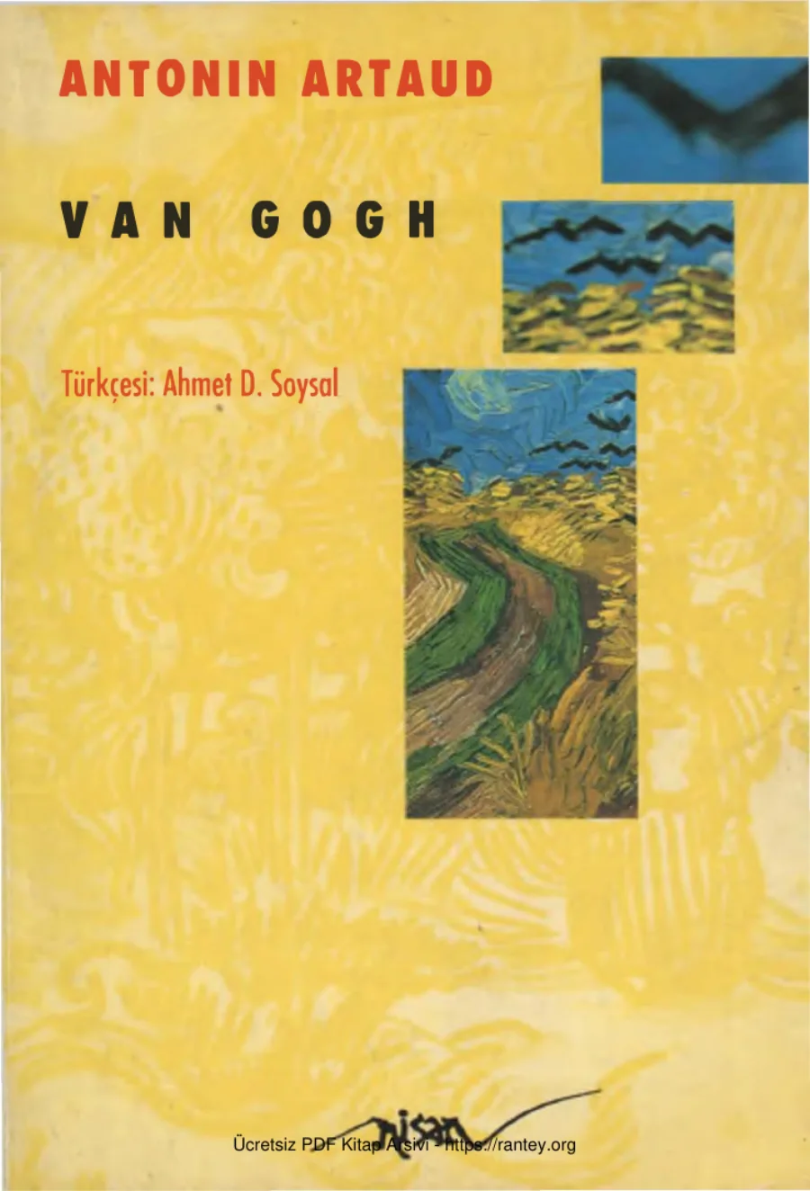 Van Gogh kapak görseli