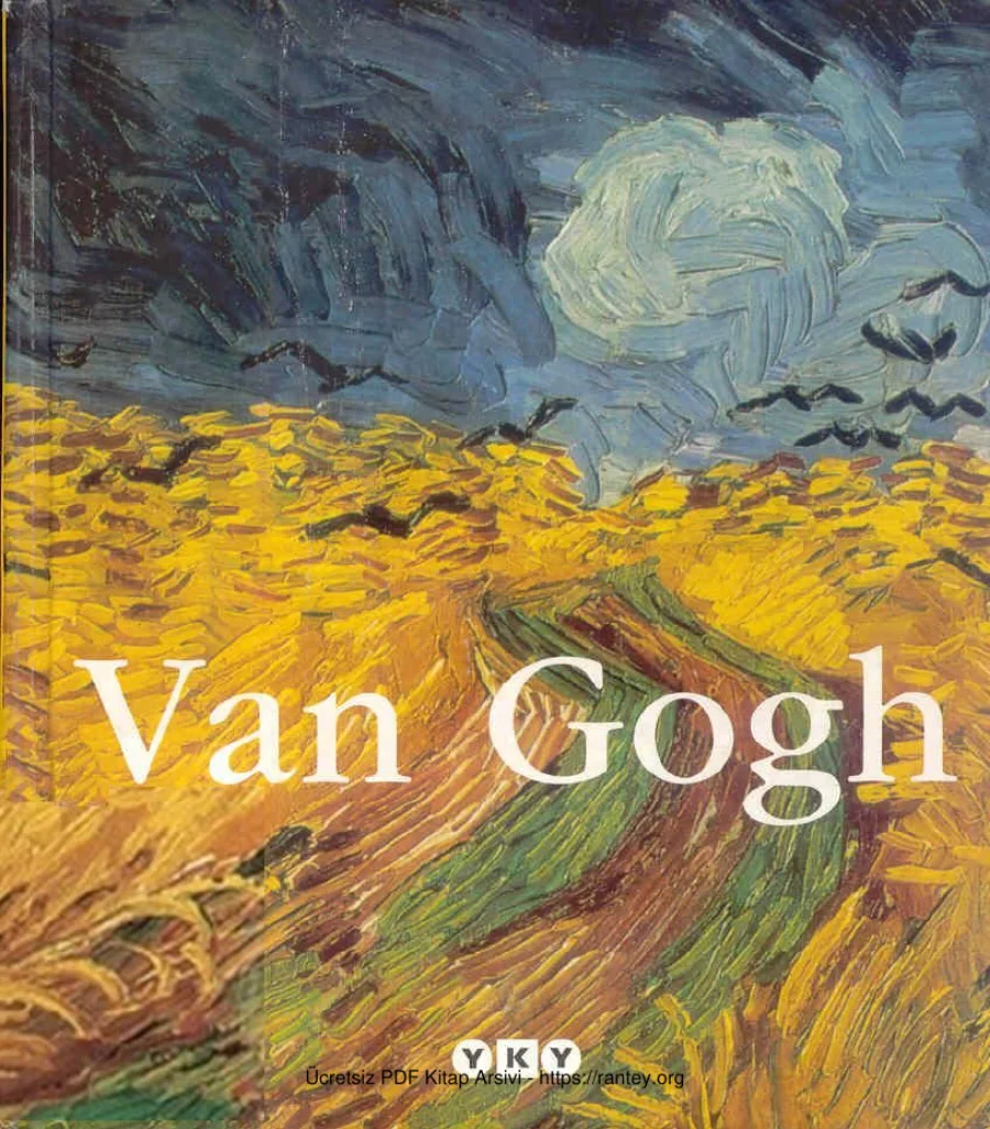 VanGogh kapak görseli