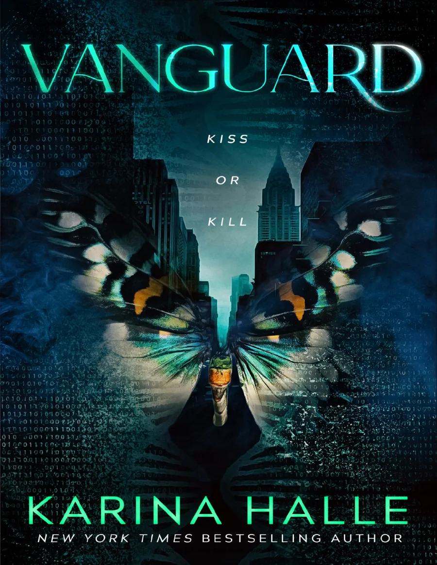 Vanguard kapak görseli
