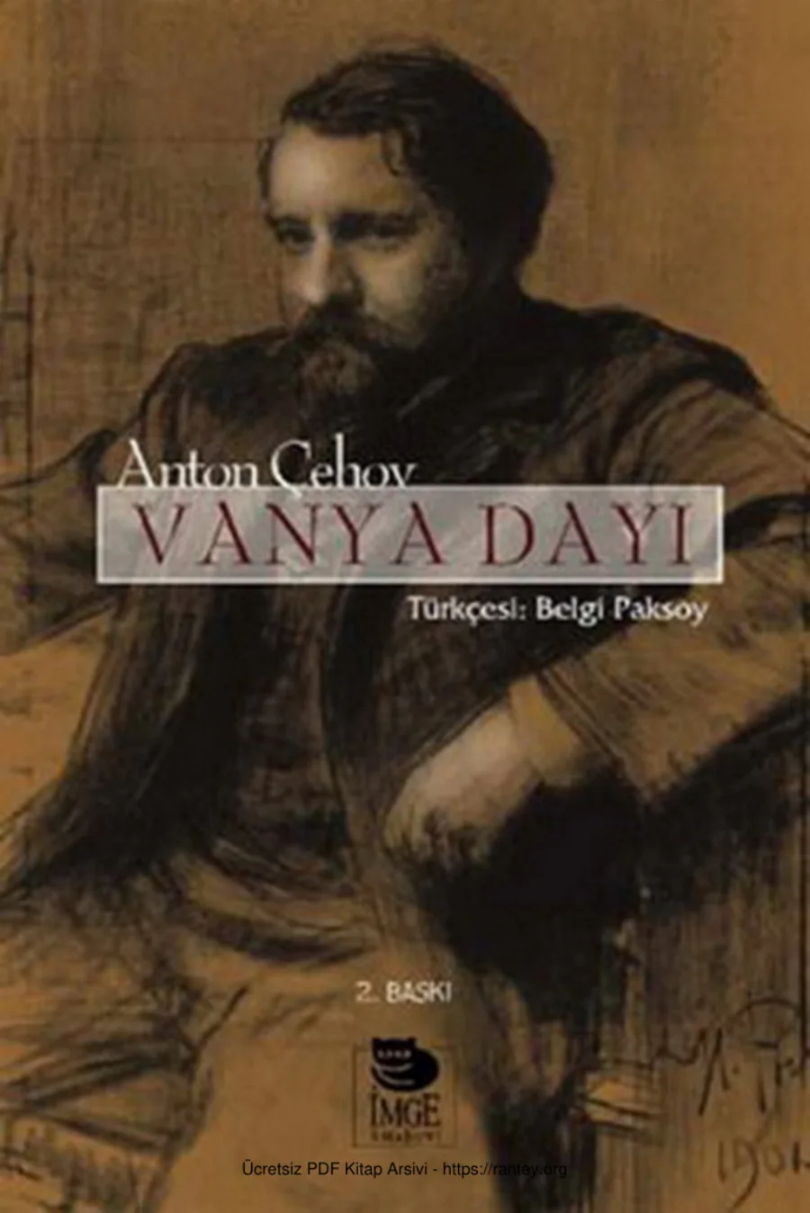 Vanya Dayı kapak görseli