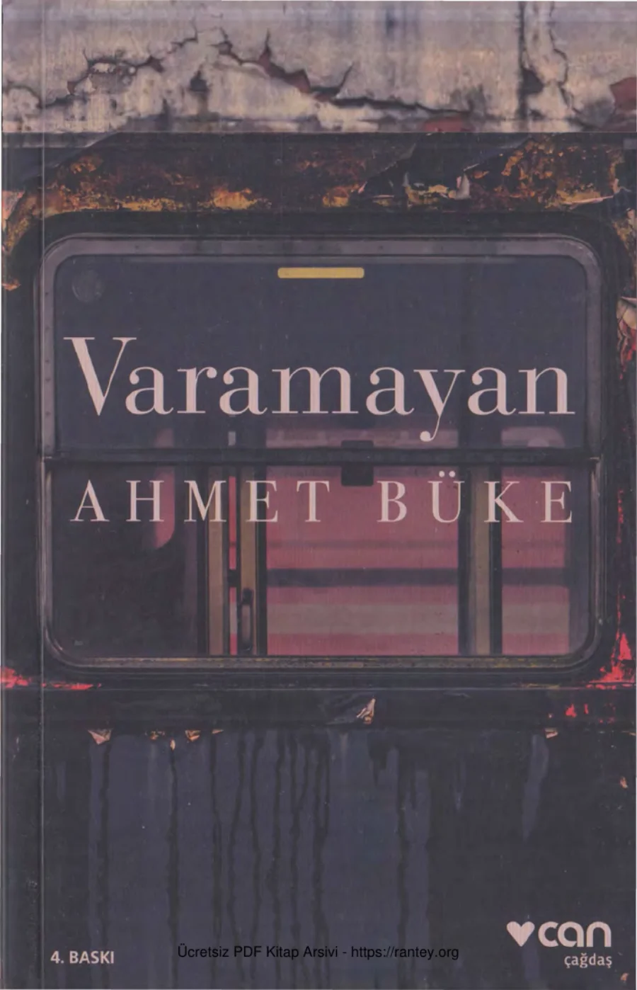 Varamayan kapak görseli