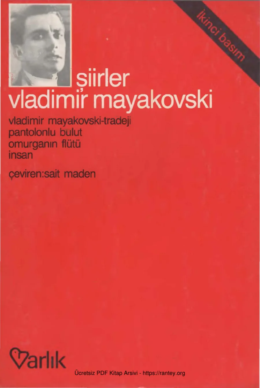 Varlık Yayınları kapak görseli