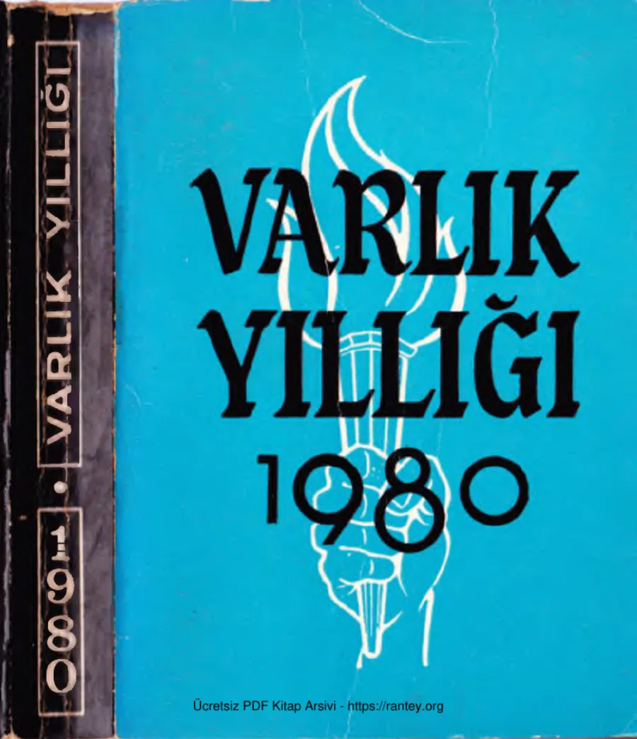 Varlık Yıllığı 1980 kapak görseli