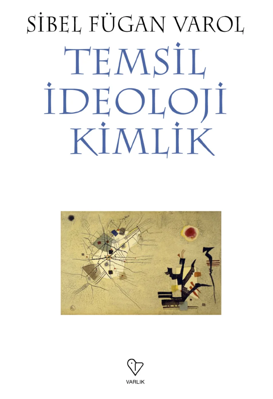 Varol Temsil İdeoloji Kimlik kapak görseli
