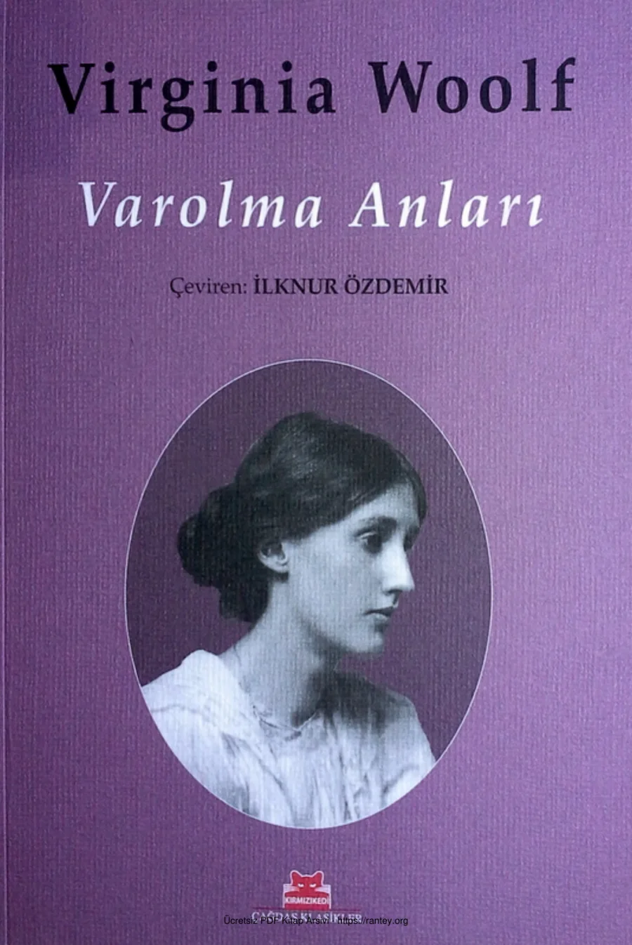 Varolma Anları kapak görseli
