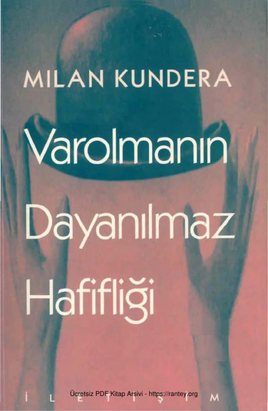 Varolmanın Dayanılmaz Hafifliği kapak görseli