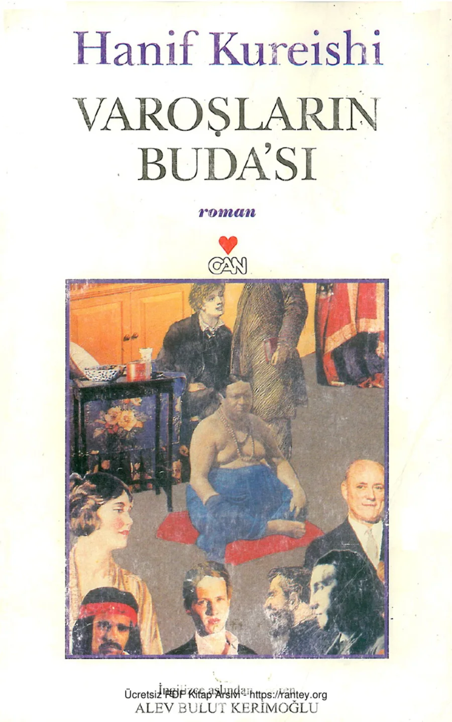 Varoşların Budası kapak görseli